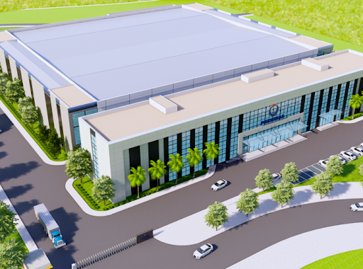 Trung tâm nghiên cứu & phát triển (R&D) & khu sản xuất Vắc xin - Bắc Ninh